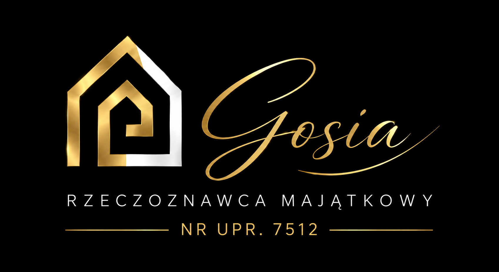 Gosia – Rzeczoznawca majątkowy, nr upr. 7512